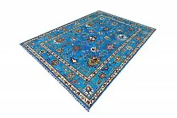 Alfombra Oriental - Chaman Rug Hand Knotted - 207 x 285 cm