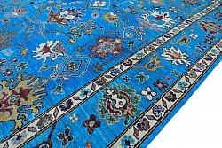 Alfombra Oriental - Chaman Rug Hand Knotted - 207 x 285 cm
