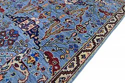 Alfombra Oriental - Chaman Rug Hand Knotted - 83 x 124 cm