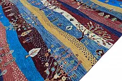 Alfombra Oriental - Chaman Rug Hand Knotted - 197 x 290 cm