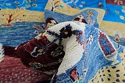 Alfombra Oriental - Chaman Rug Hand Knotted - 197 x 290 cm