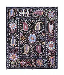 Alfombra Oriental - Chaman Rug Hand Knotted - 249 x 301 cm