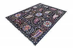 Alfombra Oriental - Chaman Rug Hand Knotted - 249 x 301 cm
