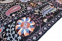 Alfombra Oriental - Chaman Rug Hand Knotted - 249 x 301 cm