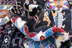 Alfombra Oriental - Chaman Rug Hand Knotted - 249 x 301 cm