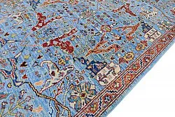 Alfombra Oriental - Chaman Rug Hand Knotted - 118 x 183 cm
