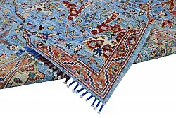 Alfombra Oriental - Chaman Rug Hand Knotted - 118 x 183 cm