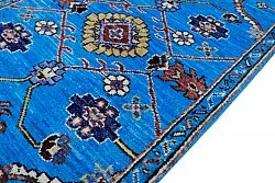 Alfombra Oriental - Chaman Rug Hand Knotted - 62 x 149 cm