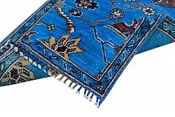 Alfombra Oriental - Chaman Rug Hand Knotted - 62 x 149 cm