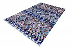 Alfombra Oriental - Chaman Rug Hand Knotted - 195 x 294 cm