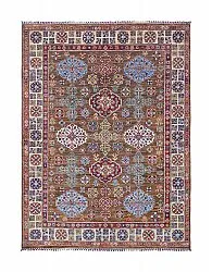 Alfombra Oriental - Chaman Rug Hand Knotted - 151 x 204 cm