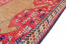Alfombra Oriental - Tribal Hand Knotted - 162 x 272 cm