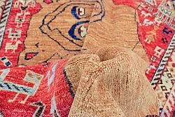 Alfombra Oriental - Tribal Hand Knotted - 162 x 272 cm