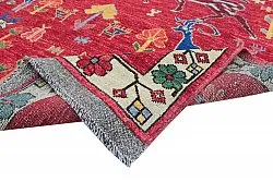 Alfombra Oriental - Tribal Hand Knotted - 158 x 239 cm