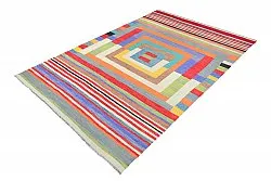 Alfombra Oriental - Kelim Hand Woven - 205 x 299 cm