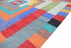 Alfombra Oriental - Kelim Hand Woven - 205 x 299 cm