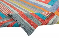 Alfombra Oriental - Kelim Hand Woven - 151 x 202 cm