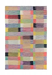Alfombra Oriental - Kelim Hand Woven - 196 x 300 cm