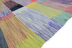 Alfombra Oriental - Kelim Hand Woven - 196 x 300 cm