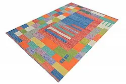 Alfombra Oriental - Kelim Hand Woven - 172 x 239 cm