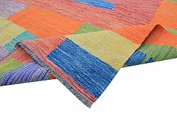 Alfombra Oriental - Kelim Hand Woven - 172 x 239 cm