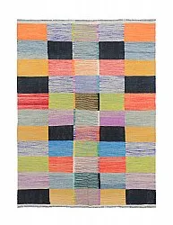 Alfombra Oriental - Kelim Hand Woven - 151 x 200 cm