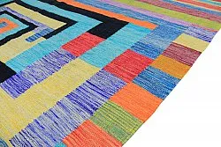 Alfombra Oriental - Kelim Hand Woven - 203 x 299 cm