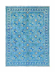 Alfombra Oriental - Suzani Hand Knotted - 170 x 240 cm