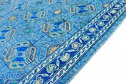 Alfombra Oriental - Suzani Hand Knotted - 170 x 240 cm