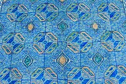 Alfombra Oriental - Suzani Hand Knotted - 170 x 240 cm
