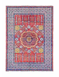 Alfombra Oriental - Suzani Hand Knotted - 170 x 240 cm