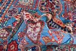 Alfombra Oriental - Suzani Hand Knotted - 170 x 240 cm