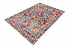 Alfombra Oriental - Suzani Hand Knotted - 170 x 240 cm