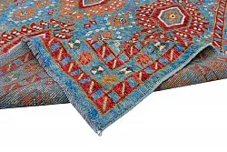 Alfombra Oriental - Suzani Hand Knotted - 170 x 240 cm