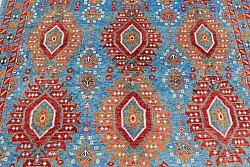 Alfombra Oriental - Suzani Hand Knotted - 170 x 240 cm