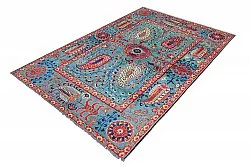 Alfombra Oriental - Suzani Hand Knotted - 170 x 240 cm