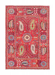 Alfombra Oriental - Suzani Hand Knotted - 200 x 300 cm