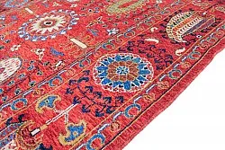 Alfombra Oriental - Suzani Hand Knotted - 200 x 300 cm