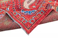 Alfombra Oriental - Suzani Hand Knotted - 200 x 300 cm