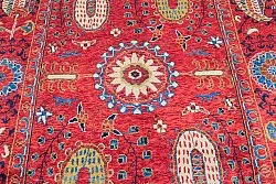 Alfombra Oriental - Suzani Hand Knotted - 200 x 300 cm