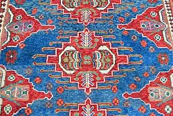 Alfombra Oriental - Suzani Hand Knotted - 170 x 240 cm
