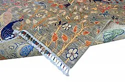 Alfombra Oriental - Tribal Hand Knotted - 152 x 204 cm