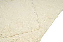Alfombra Kilim Marroquí Bereber Beni Ourain 150 x 220 cm