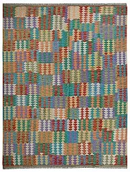Alfombra kilim oriental 288 x 205 cm