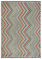 Alfombra kilim oriental 288 x 208 cm
