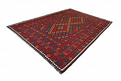 Alfombra Kilim Afgana 295 x 204 cm