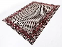 Alfombra Oriental Hamedan 298 x 203 cm
