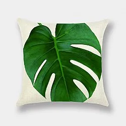 Funda de almohada 50 x 50 cm