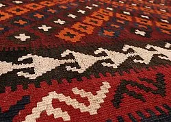 Alfombra kilim oriental 366 x 255 cm
