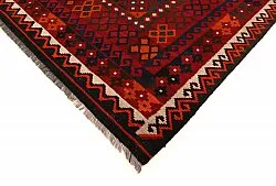 Alfombra kilim oriental 294 x 253 cm